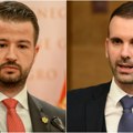 Spajić i Milatović se pomirili? Izbacili Abazovića iz igre i formirali vlast u Podgorici