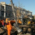 Odesa: U ruskom raketnom napadu oštećeno više od deset istorijskih zgrada