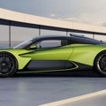 Aston Martin EV ponovo odložen?