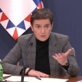 Brnabić: Gađanje kamenom autobusa iz RS rezultat mržnje koju opozicija širi godinama