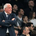 Obradović: S Olimpijakosom će biti izuzetno zahtevna i teška utakmica