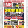 Blokaderi se javno odrekli Kosova i metohije Pokazali kakav odnos imaju prema srpskoj svetinji