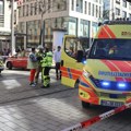 Užas u centru Štutgarta: Terencem uleteo u grupu ljudi, povređena i majka koja je gurala dete u kolicima