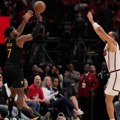 Šuterska klinika Badija Hilda - novi rekord NBA lige i slavlje Voriorsa za polufinale Zapada