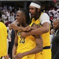 Neuništiva Indijana ima 2:0 - svi ostali u istoriji NBA 1:384