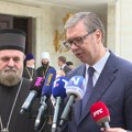 Vučić: Očekujem teške reakcije iz EU povodom odlaska u Moskvu