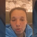 (Video): Oglasila se Lana Stanišić, od koje su se ogradili studenti u blokadi: "Polako su počeli da okreću akciju protiv…