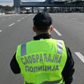 Muškarac u Kraljevu vozio sa 4 promila alkohola u krvi