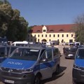 Uhapšeni lideri „Kraljevstva Nemačke“