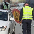 Nesreća kod Zrenjanina: Automobil se nakon udesa prevrnuo na krov, saobraćaj se odvija otežano