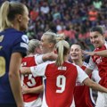 Arsenal osvojio u Ligu šampiona
