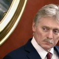 Peskov: Ukrajinski napadi na ruske regione ne doprinose mirovnom procesu