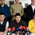 Vučević apelovao na "studente koji žele da uče" da ne štrajkuju glađu