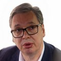 Vučić u Zaječaru: Glasajte zbog onoga što smo uradili i zbog onoga što ćemo da uradimo