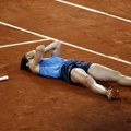 Boason savladala Andrejevu za polufinale Rolan Garosa