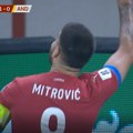 Mitrovićev jubilej: 60. gol na 100. meču za Srbiju (VIDEO)