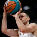 "Hvala Aleksa": Cska se oprostio od srpskog reprezentativca (video)