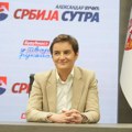 Brnabić: Izmene Zakona o biračkom spisku krajem juna na javnoj raspravi