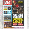 Kontejner revolucija uništila blokadere! Za vrlo kratko vreme izgubili trećinu pristalica