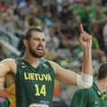 Legendi Olimpijakosa žao zbog Valančijunasa: "Igraćeš osam minuta po utakmici..."