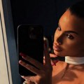 (Foto) pobednica zadruge samo u bodiju: Pozira kao zečica ispred ogledala: Usijale se mreže