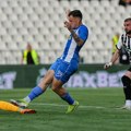 Kopljanik stigao među romantičare: Ofk Beograd doveo dete Ajaksa pred meč sa Zvezdom!