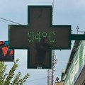 U jednom delu asfalt se topi, u drugom se nebo sa zemljom sastavlja: Ovaj grad se kuvao na 54 stepena, a onda je krenula…