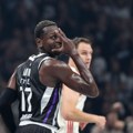 Efes "jurio" Bongu, pa odustao: "Mnogo poštujemo Partizan - važno je da se to zna"