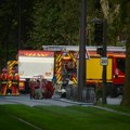 Požar uništio hotel u Francuskoj, sumnja se na namerno izazvani incident
