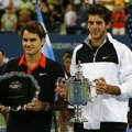 Del Potro bacio čini, nisu ih skinuli ni Đoković ni Nadal