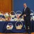 Vučić o ekonomskim merama: Smanjenje trgovačkih marži za oko 3.000 proizvoda