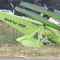 Oluja teško oštetila dva hidroaviona učesnika regate na Aerodromu Tivat