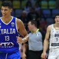 Košarkaši Italije pobedili Bosnu i Hercegovinu