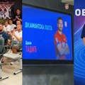 Pogledajte kako su Piksi i Orlovi reagovali kad je Dušan Tadić dobio nagradu FSS-a: Aleksandar Mitrović je hit