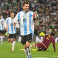 Emotivno veče za Lionela Mesija: Poslednji put zaigrao u Argentini, razbio Venecuelu sa dva gola