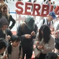 Kreativne radionice Etno mreže senzacija za posetioce srpskog paviljona ne EXPO 2025 u Osaki