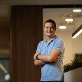 Milan Maksić je novi direktor kompanije BE-terna Srbija