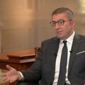 Premijer Severne Makedonije predlaže da se podmetanje požara kvalifikuje kao terorizam