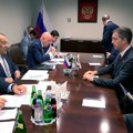 Đurić sa Lavrovom u Njujorku: Srbija opredeljena za jačanje saradnje sa Rusijom