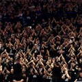 Partizanovci po navici najglasniji