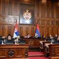 Nastavak sednice Skupštine – na dnevnom redu rasprava o kadrovskim rešenjima