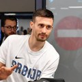Stigle nove informacije! Aleksa Avramović se sprema za Zvezdu