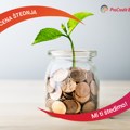 Oročena štednja uz fenomenalne kamate u ProCredit banci