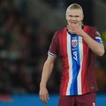 Norvežani još čekaju zvaničnu potvrdu da su na SP, ali već slave, Haland častio saigrače