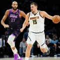 Nikola Jokić i Denver bolji od Minesote: Još jedan tripl dabl srpskog centra