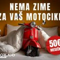 MotorLand zimovnik: Toplina, sigurnost i briga tokom zime
