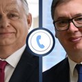 Vučić razgovarao s Orbanom: Mađarska će pomoći energetsku stabilnost Srbije