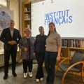 Učenici Gimnazije učestvovali u manifestaciji "Dan francuskog jezika" u Francuskom institutu u Beogradu