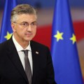 Plenković: Proširenje EU moguće do 2029, Srbija mora sama da objasni zašto danas nije na samitu