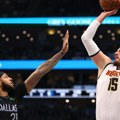 Jokićev Denver promašio šut za pobedu uz zvuk sirene u drami, Nagetsi tragično ostali bez trijumfa u Dalasu!